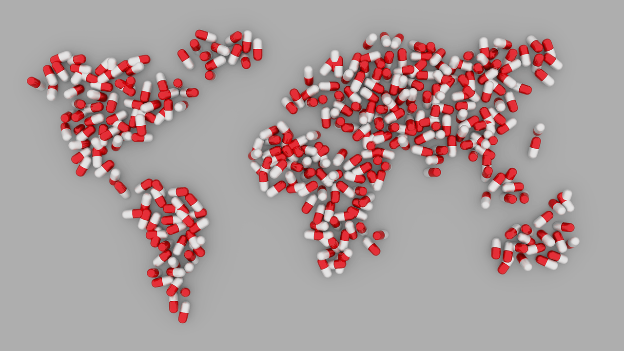 Brokerage of Medicines, Medical Devices and Other Health Products